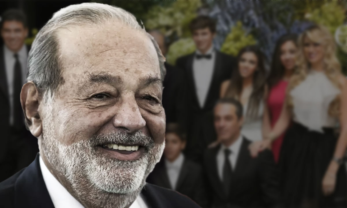 Estas son las nietas de Carlos Slim que van por un nuevo legado familiar