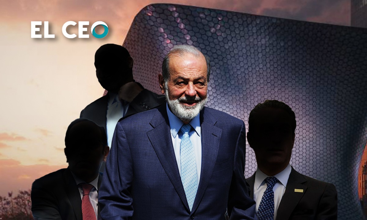 Carlos Slim es uno de los hombres más ricos del mundo y a través de brazo financiero busca adentrarse en los créditos automotrices