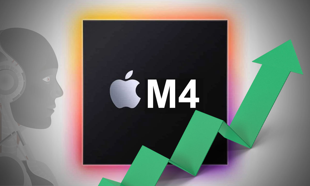 Apple busca impulsar sus ventas con chips M4 en sus equipos; ¿cuándo podrán adquirirse?