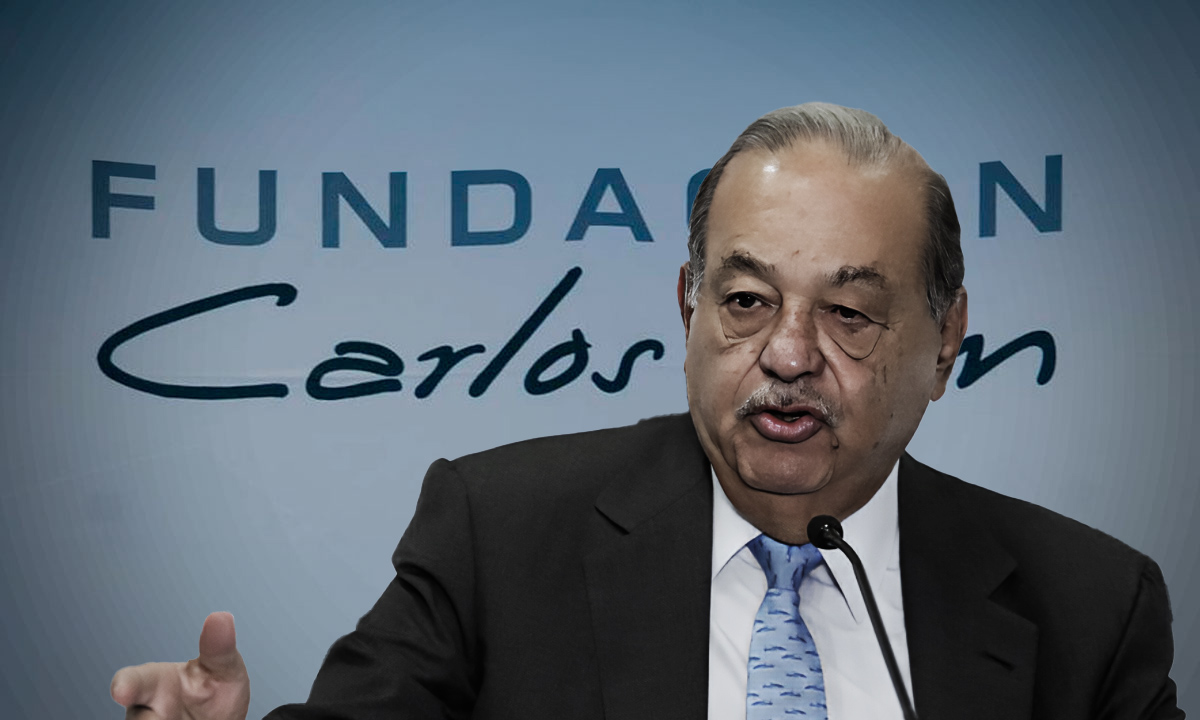 Carlos Slim, uno de los libaneses más destacados