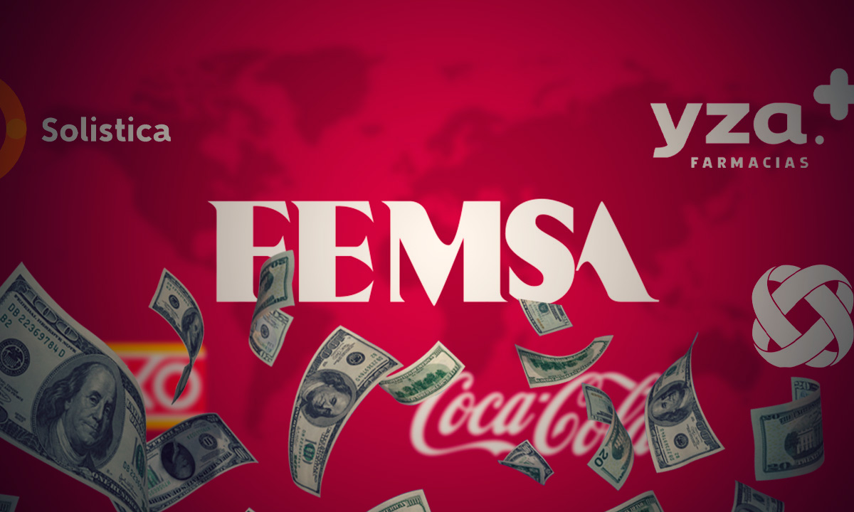 FEMSA vende su negocio de refrigeradores Imbera y alimentos Torrey