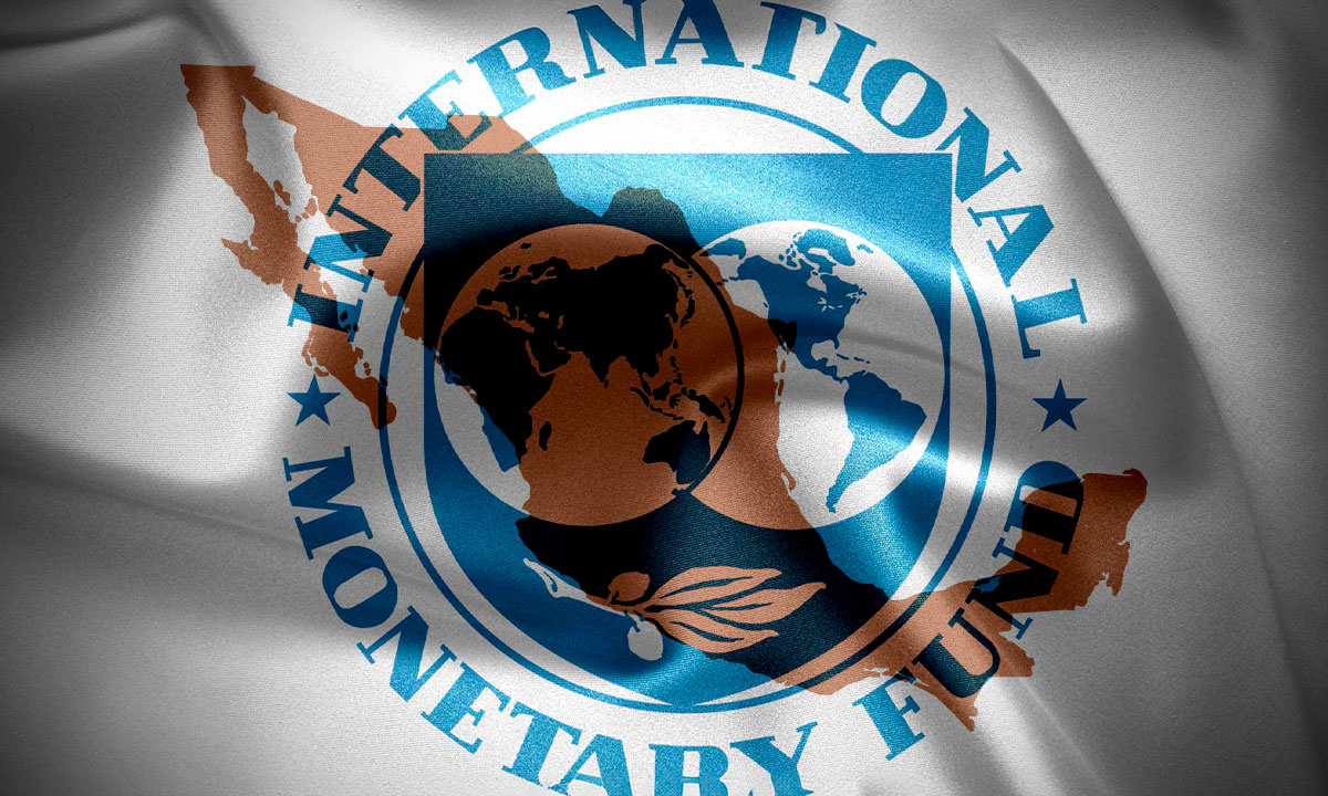 FMI recorta sus previsiones para la economía de México; crecerá 2.4% en 2024