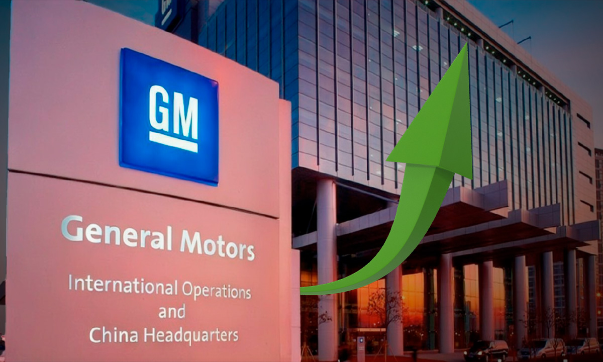 General Motors acelera en el 1T24 y sus acciones se disparan