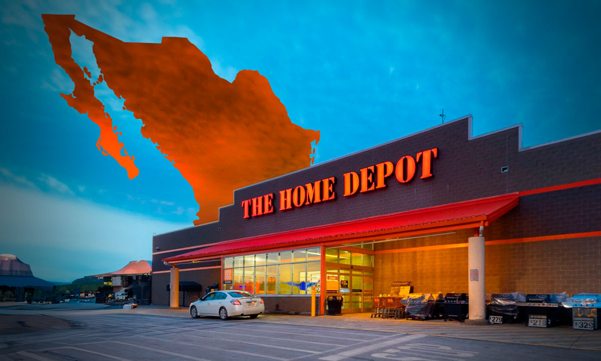 Home Depot va por más tiendas en México; invertirá 2,860 mdp en 2024