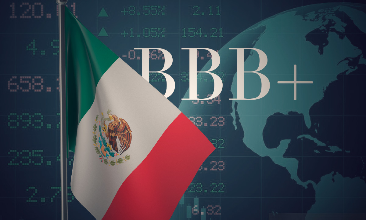 HR Ratings ratificó calificación crediticia de México