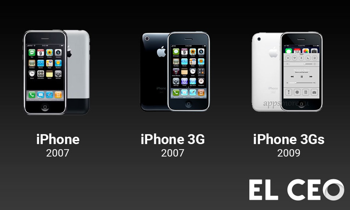 Desde su primer modelo lanzado en 2007, Apple vendía sus celulares con cargadores y audífonos, sin embargo, esto cambió.