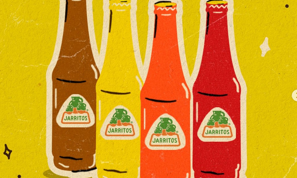 Jarritos es una empresa con casi 80 años en el mercado mexicano, que inició un sabor de refresco a base de café.