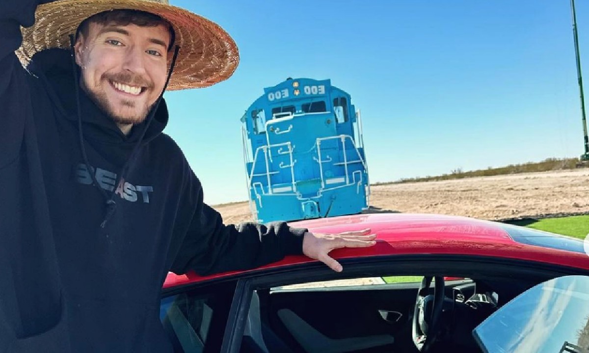  MrBeast es el youtuber más exitoso del mundo con más de 250 millones de suscriptores y un premio de YouTube creado en su honor.