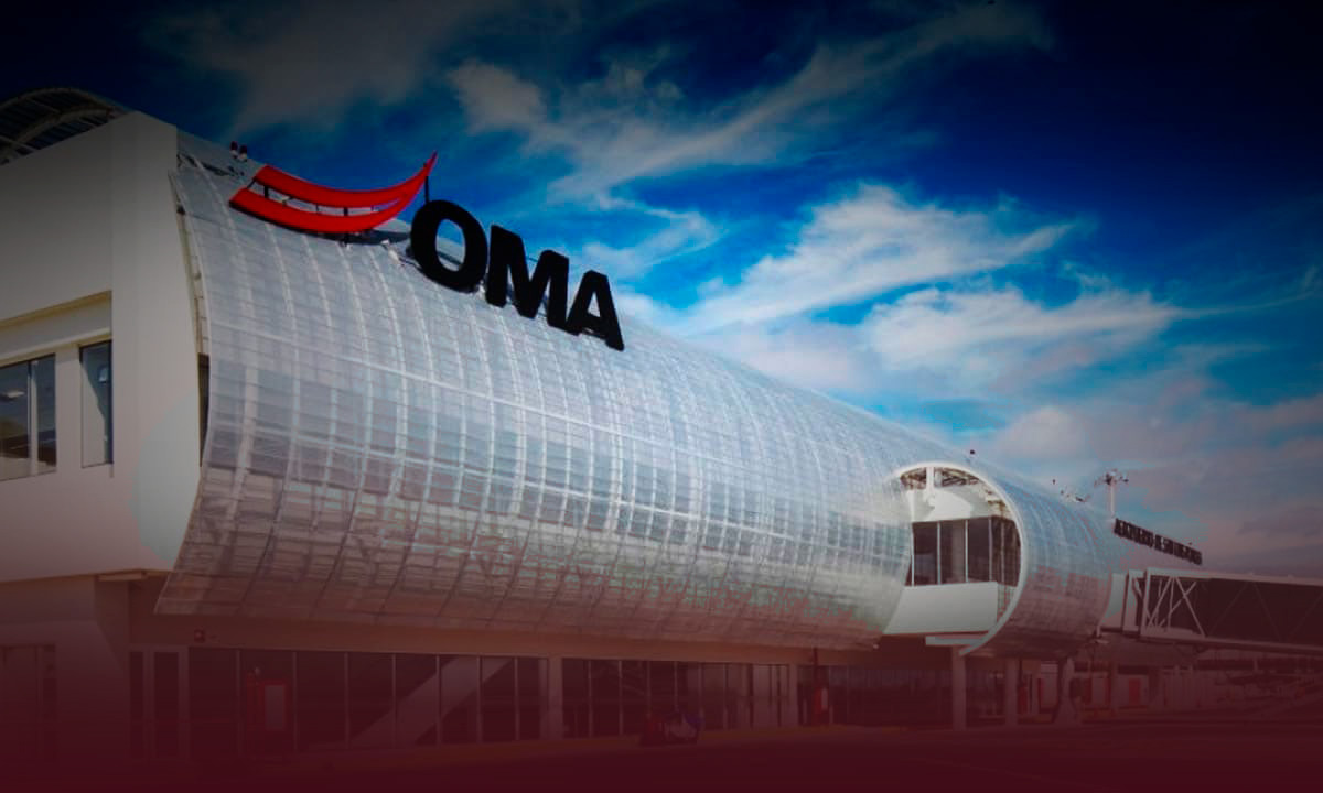 Otis complicó el arranque de 2024 para OMA; registró menor flujo de pasajeros