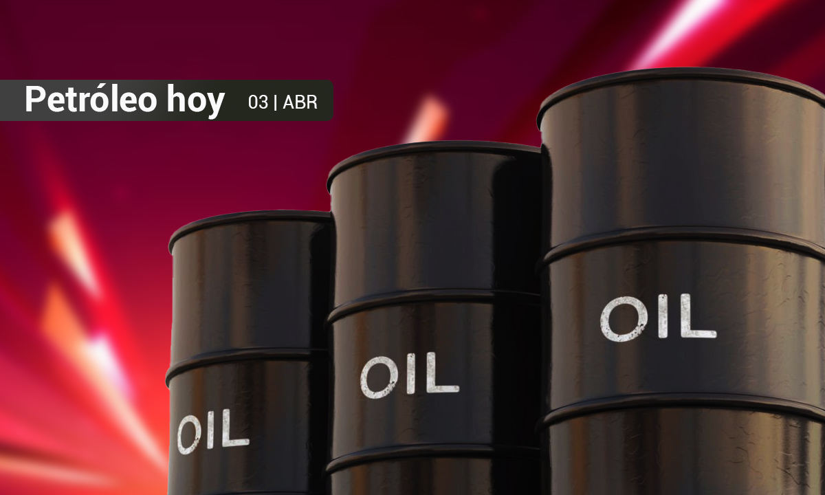 Petróleo sube ante temores por la demanda y pese a los mayores inventarios de EU