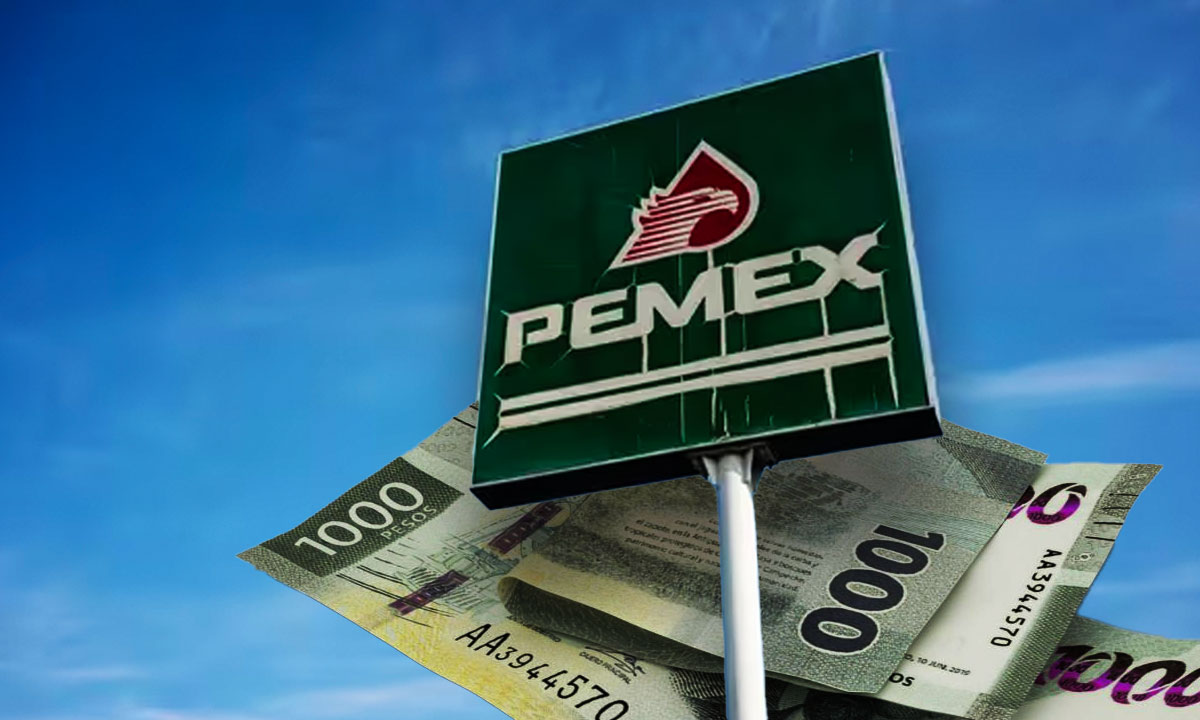 Ganancias de Pemex se derrumban en el primer trimestre de 2024