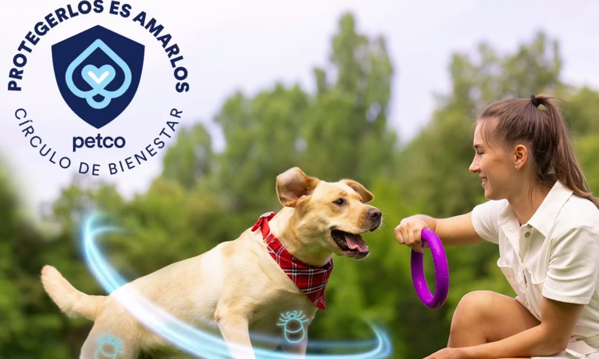 Petco es una de las empresas enfocadas en el cuidado para mascotas con mayor presencia en México y Estados Unidos.