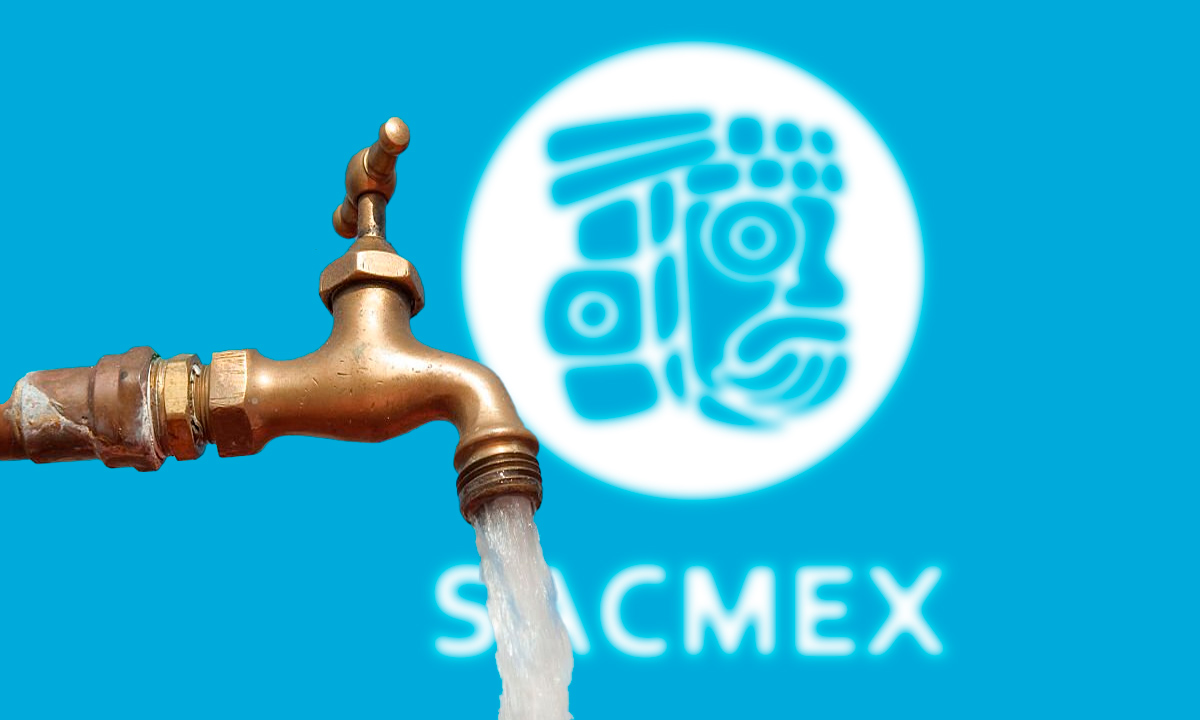 ¿Fue sabotaje? Sacmex presenta denuncia por contaminación del agua en BJ