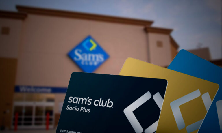 ¿Cómo obtener una membresía en Sam’s Club?