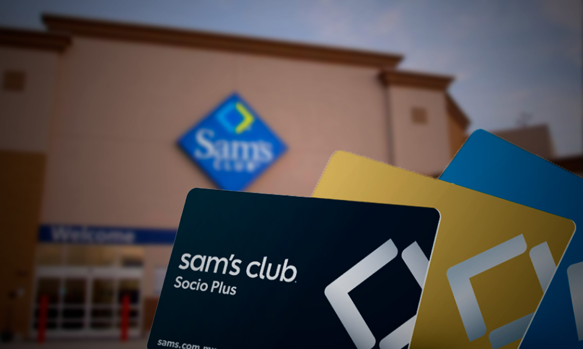 ¿Cómo obtener una membresía en Sam’s Club?