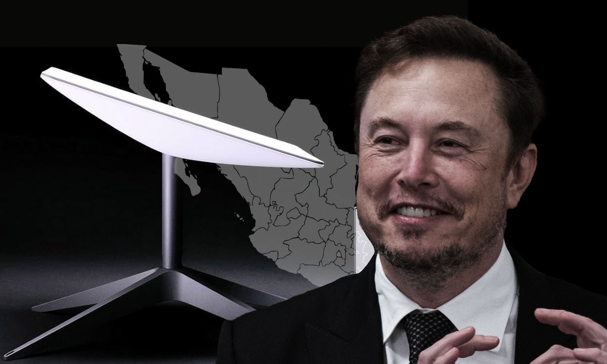 ¿Cuánto cuesta tener Starlink, el internet de Elon Musk en abril 2024?