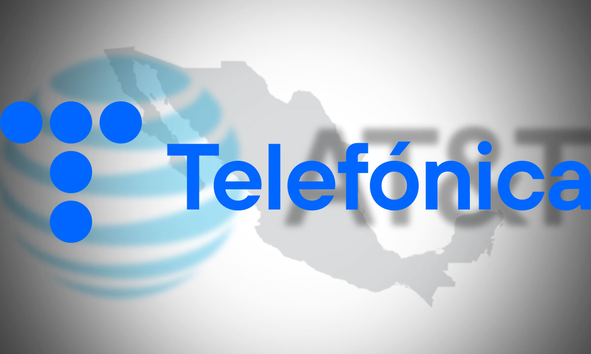 AT&T y Telefónica extienden convenio de red hasta 2030 en México