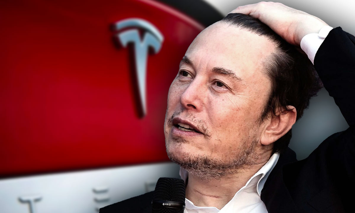 Tesla de Elon Musk