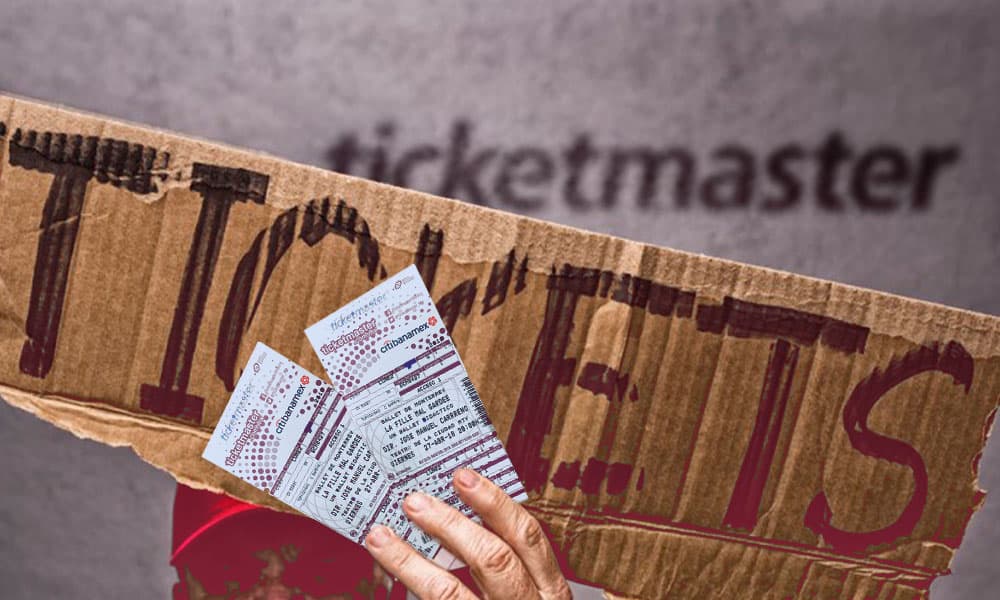 Ticketmaster paga daños a alrededor de 500 consumidores afectados por la cancelación unilateral de boletos 