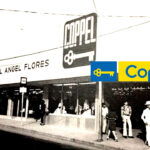 De vender relojes y radios a ser una marca de renombre en el país; este es el origen de las tiendas Coppel
