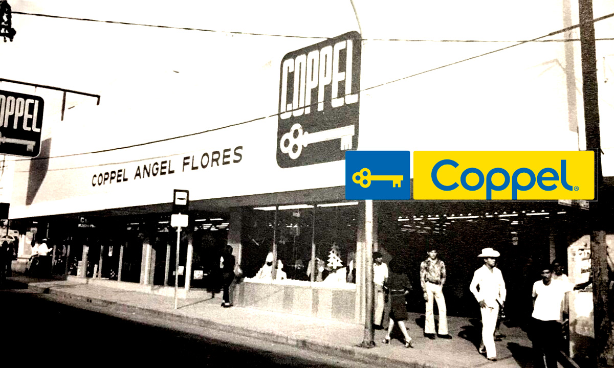 ¿Cómo surgieron las tiendas Coppel?
