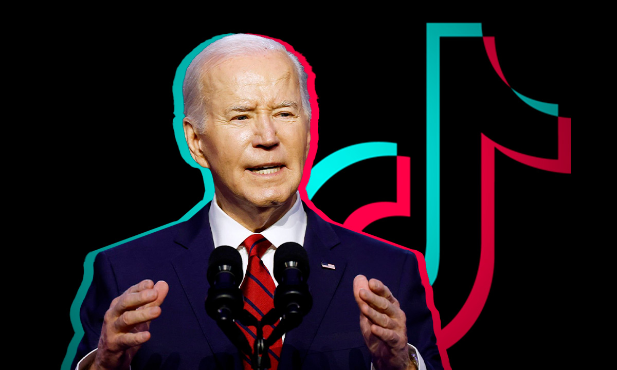 ¿Qué pasará con TikTok ante el proyecto de Joe Biden para obligar a su venta?