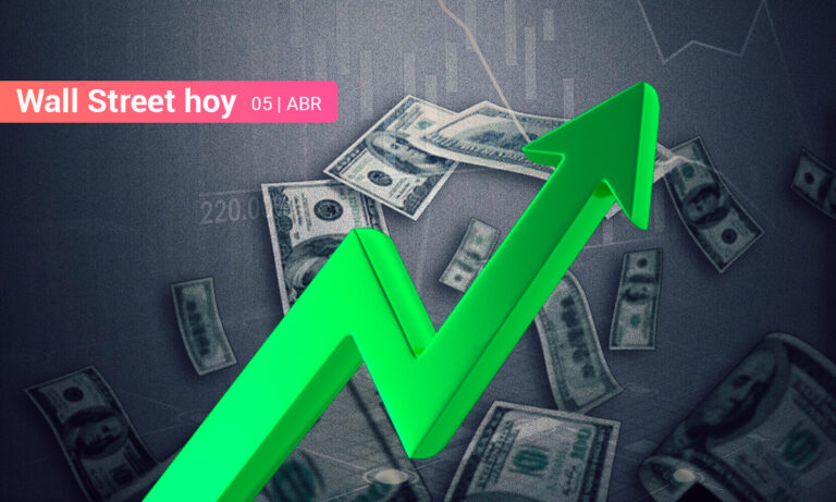 Wall Street cierra en verde, pero no evita un tropiezo semanal