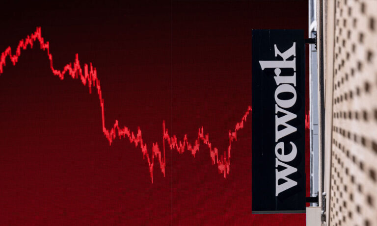 WeWork dejaría atrás la protección por bancarrota en mayo