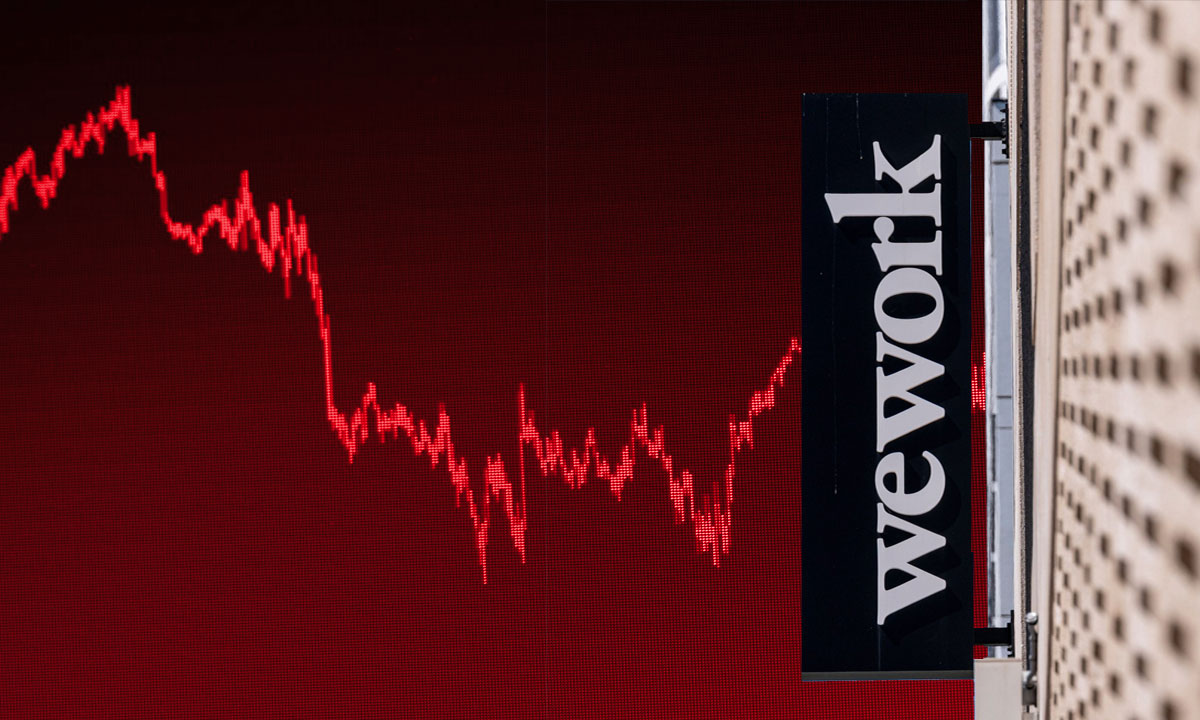 WeWork dejaría atrás la protección por bancarrota en mayo