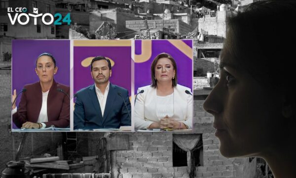 Debate presidencial 2024: Sistema nacional de cuidados y nuevas leyes con perspectiva de género