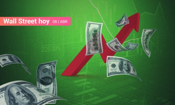 Wall Street cierra mixto mientras espera dato de la inflación en EU