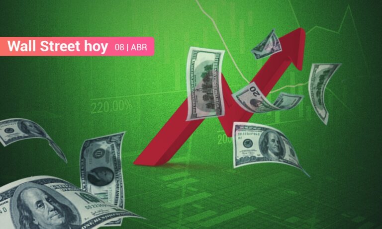 Wall Street cierra mixto mientras espera dato de la inflación en EU