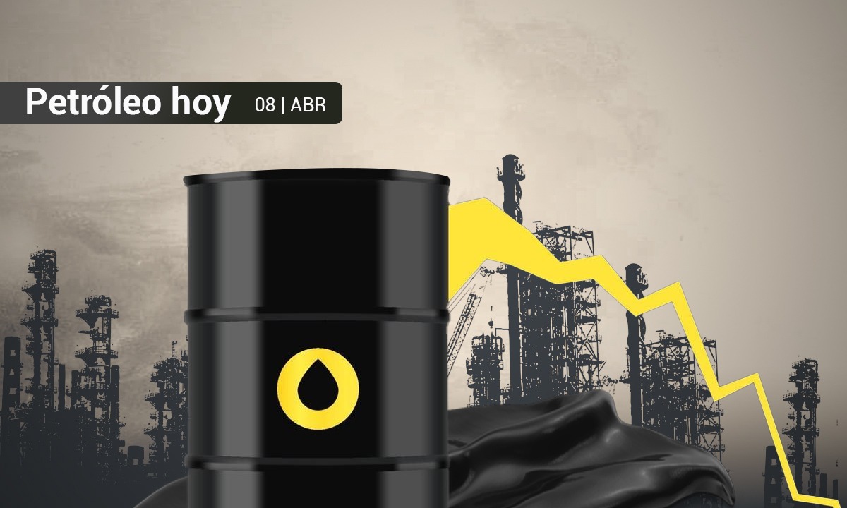 Petróleo retrocede ante esfuerzos para un alto al fuego en Medio Oriente
