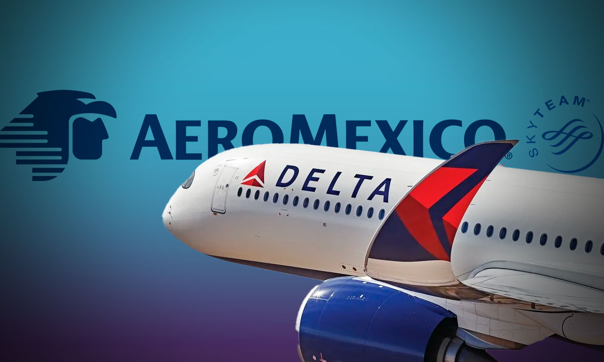 Aeroméxico, ‘optimista’ sobre resolución de alianza con Delta y no cancelará vuelos a Ecuador