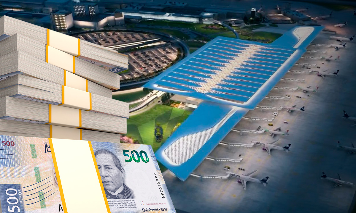Va por Puerto Vallarta: Amplían aeropuerto de Nayarit con inversión privada de 4,100 mdp