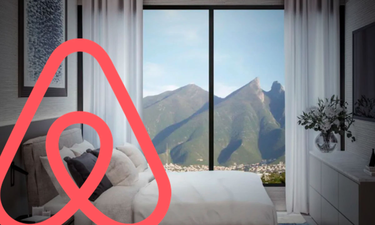 Nuevo León pacta con Airbnb: buscarán más habitaciones hacia el Mundial de 2026