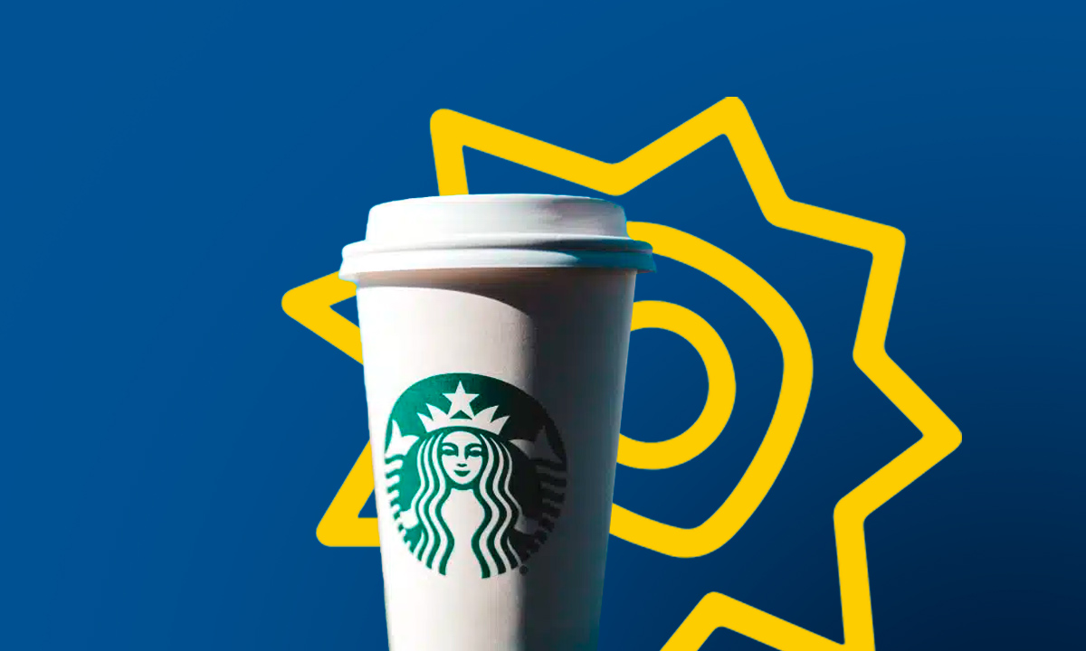 Alsea combate así el boicot a Starbucks en Europa