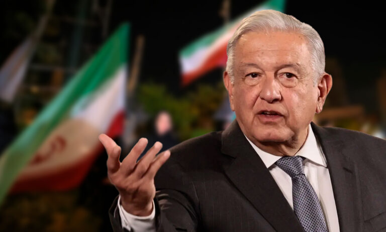 AMLO pide no escalar conflicto Irán-Israel; EU dice que no habrá respuesta