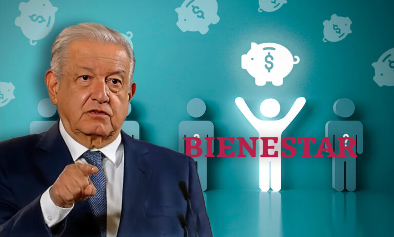 AMLO reitera que no expropiarán recursos de afores para el Fondo de Pensiones del Bienestar