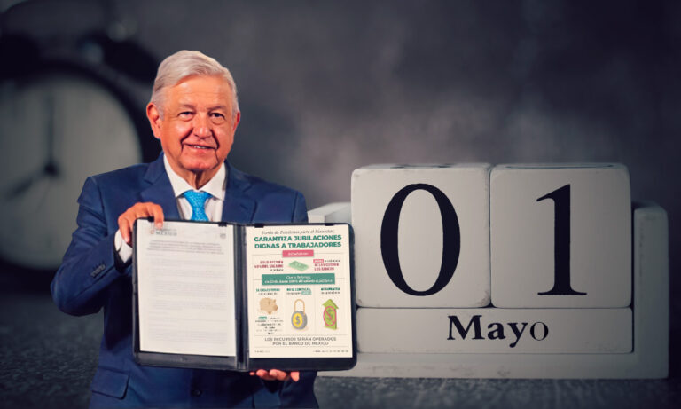 AMLO firmará mañana el decreto del Fondo de Pensiones para el Bienestar