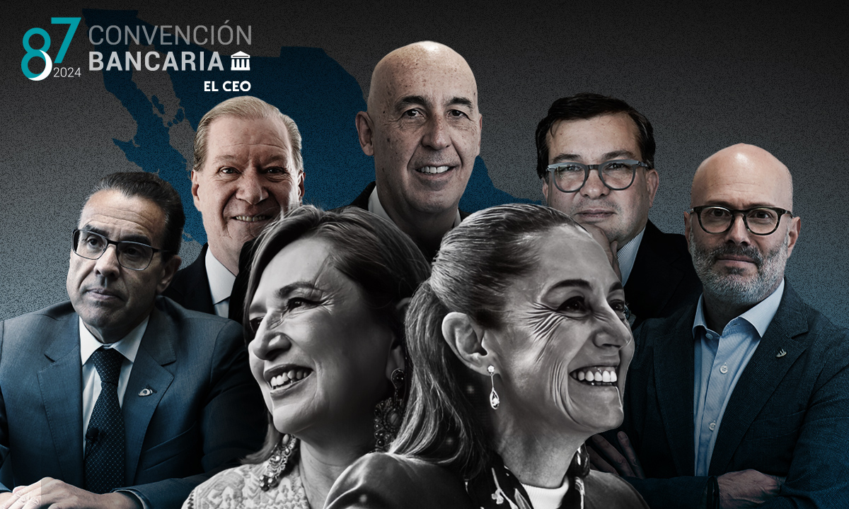 ¿México está listo para una mujer presidenta? Esto dicen los banqueros 