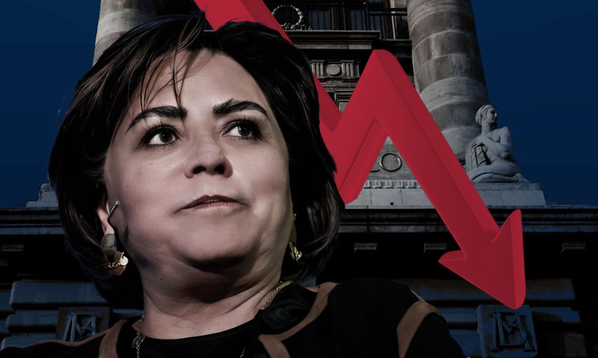 Aún es pronto para un ciclo de descensos en la tasa de interés de Banxico: Irene Espinosa