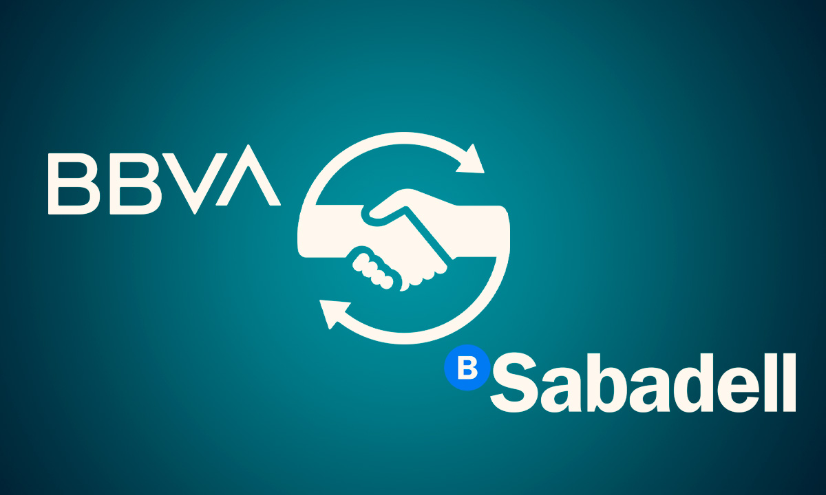 BBVA retoma su interés de fusionarse con Sabadell en España