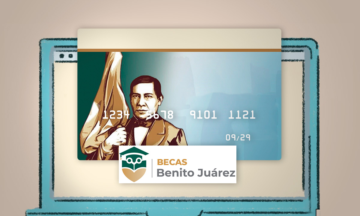 Las becas Benito Juárez también conocidas como becas del Bienestar, son un proyecto de la administración de AMLO.