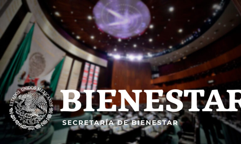 Fondo de Pensiones para el Bienestar aprobado en lo general por la Cámara de Diputados