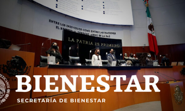 Fondo de Pensiones para el Bienestar aprobado en lo general por Senadores