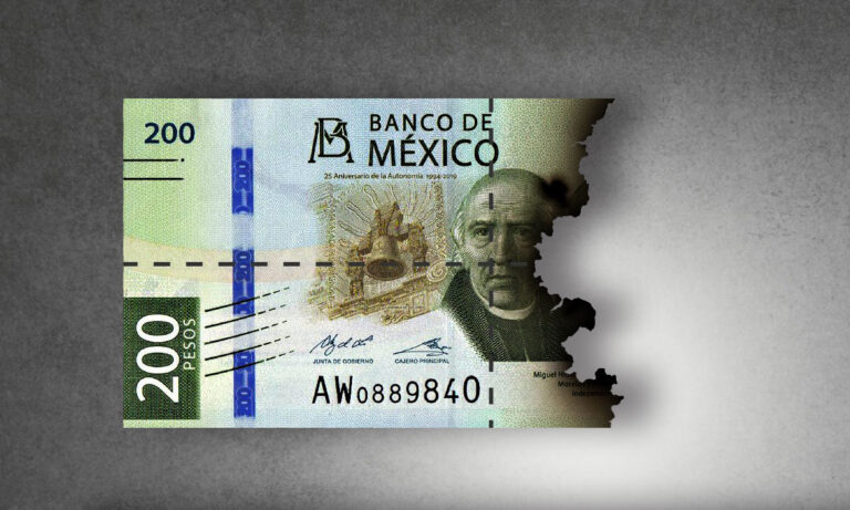 ¿Billetes rotos? Banxico explica qué se puede hacer con ellos