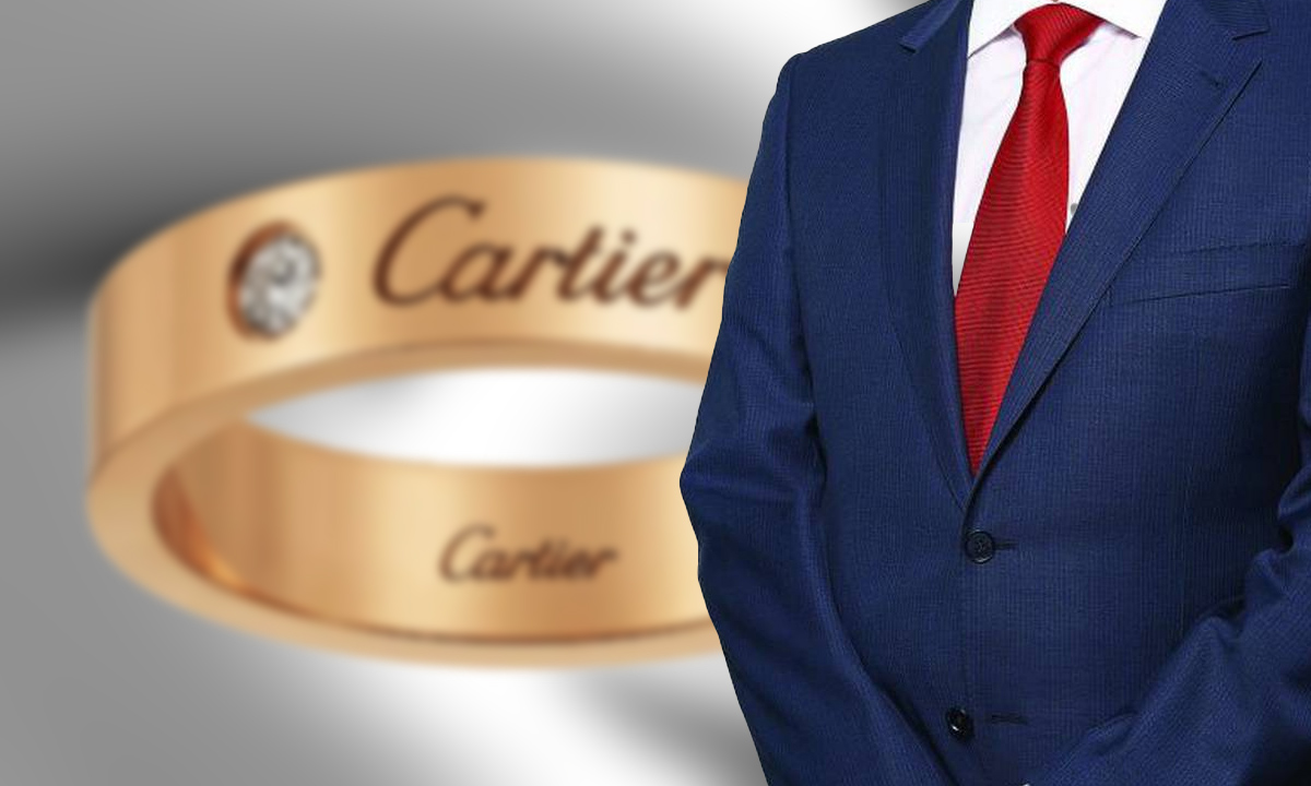 ¿Quién es el dueño de Cartier?