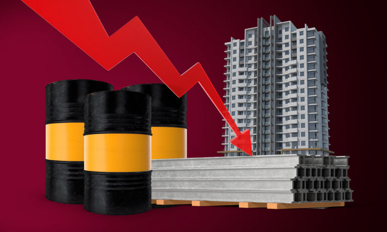 ¿Impulso de construcción terminó? Producción industrial se contrajo en febrero