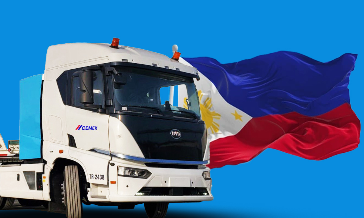 Cemex vende sus operaciones Filipinas; ganancias crecen 13%